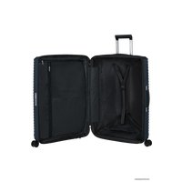 Чемодан-спиннер Samsonite Upscape Blue Nights 75 см