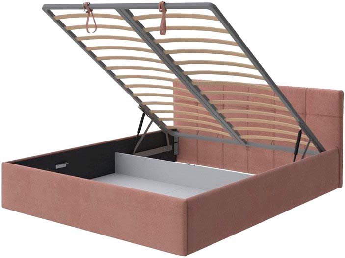 Кровать PROxSON Domo Lift Ultra 160x200 (амаретто)