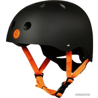 Cпортивный шлем Los Raketos Ataka M (черный)