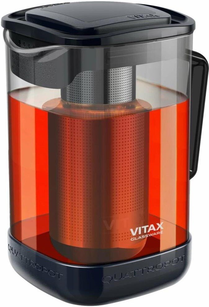 Заварочный чайник Vitax Quattropot VX-3322