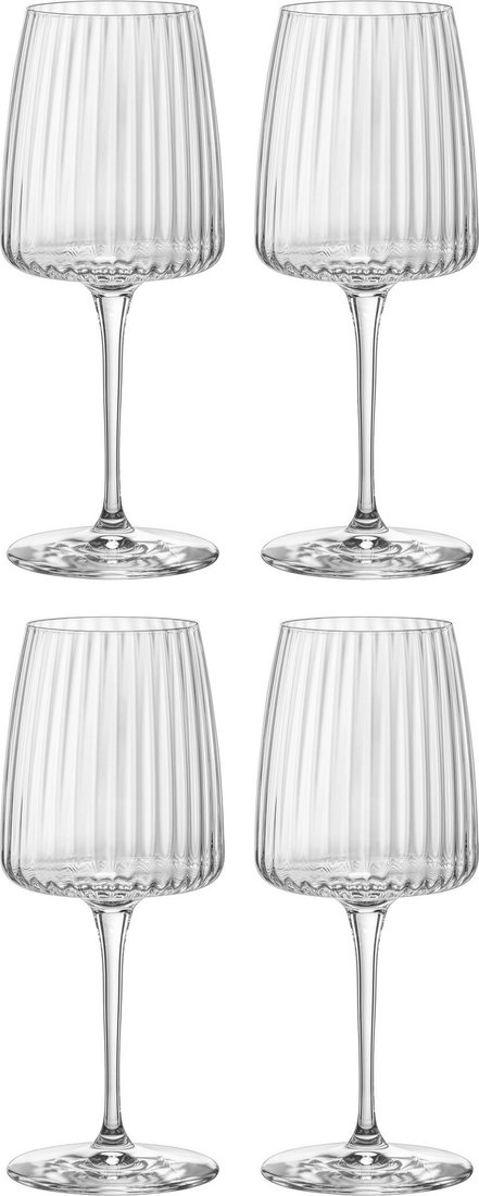 Набор бокалов для вина Bormioli Rocco Exclusiva 3.49789-4 (4шт)
