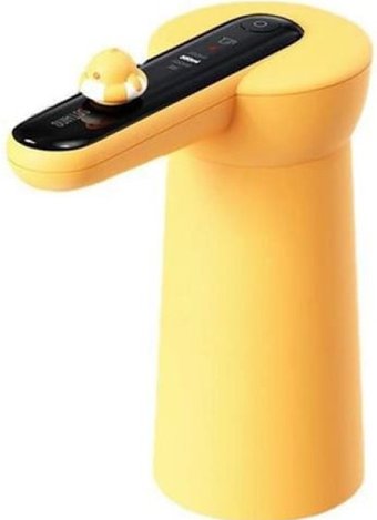 Помпа для воды Sothing Water Drinking Machine Diving Chick DSHJ-S-2205 (желтый)