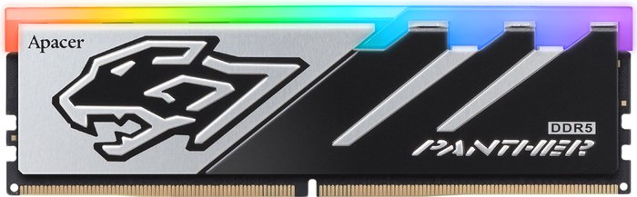 Apacer Panther RGB 16ГБ DDR5 6000 МГц AH5U16G60C5129BAA-1