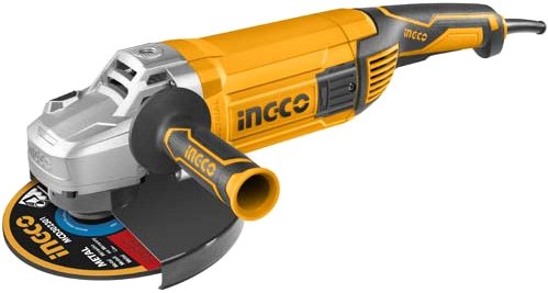 

Угловая шлифмашина Ingco Industrial AG200018