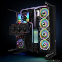 Набор вентиляторов Thermaltake Riing Quad 12 RGB TT Premium 3 Fan Pack CL-F100-PL12SW-A