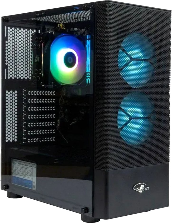 

Корпус Eurocase B02 RGB