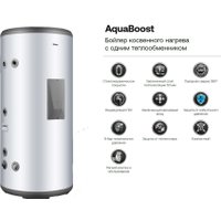 Бойлер косвенного нагрева Haier AquaBoost 1.150F