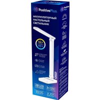 Настольная лампа Positive Plus PP_1949