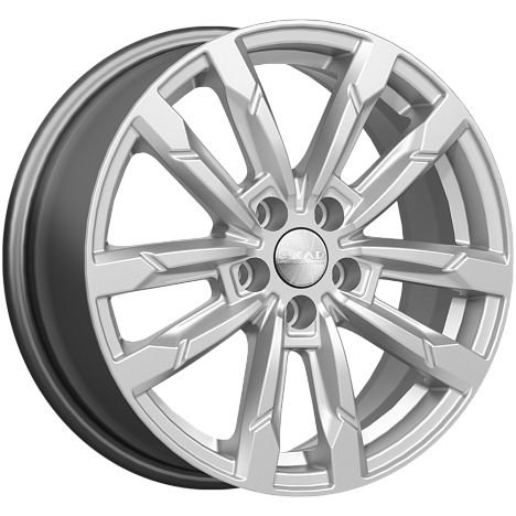 

Литые диски SKAD Кения 16x6.5" 5x110мм DIA 67.1мм ET 47мм Селена