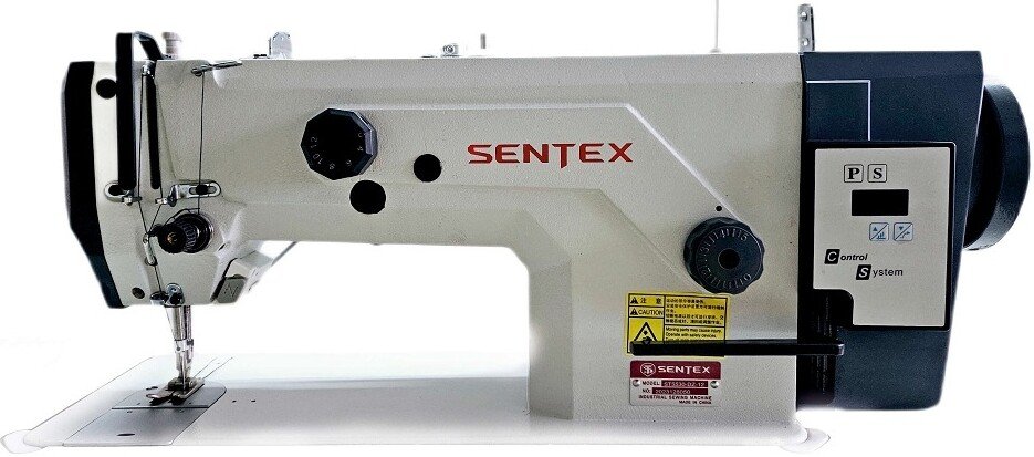 

Электромеханическая швейная машина SENTEX ST5530-DZ-12