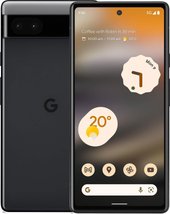 Pixel 6a 6GB/128GB (уголь)