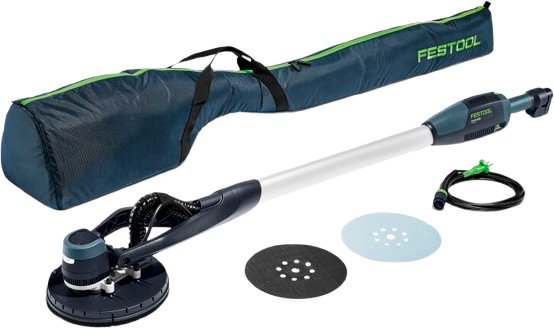 Шлифмашина для стен и потолков Festool LHS-E 225 EQ PLANEX 571934