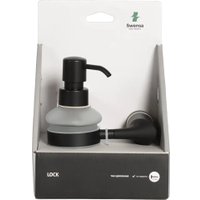Дозатор для жидкого мыла Swensa Lock SWR-6600-04-BLK (черный)