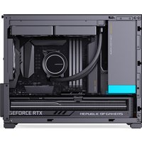 Корпус Jonsbo D32 Pro (черный)