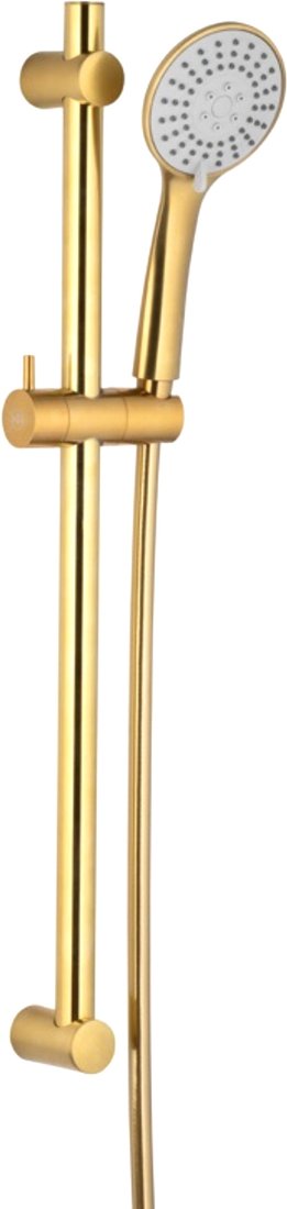 

Душевой гарнитур Armatura Moza Gold 841-365-31