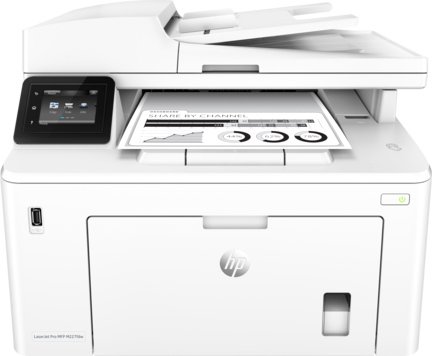 

МФУ HP LaserJet Pro MFP M227fdw [G3Q75A]