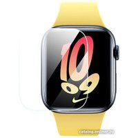 Защитная пленка Baseus NanoCrystal Series для Apple Watch 40 мм 4/5/6/SE/SE 2