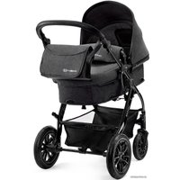 Универсальная коляска KinderKraft Moov (3 в 1, черный)