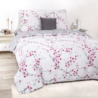 2-спальный комплект постельного белья АртПостель Киото 904