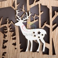 Светильник Neon-Night Звездочка 504-022