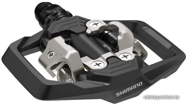 Педали Shimano SPD dual sided PD-ME700