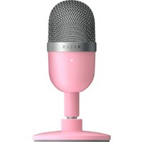 Проводной микрофон Razer Seiren Mini Quartz Pink