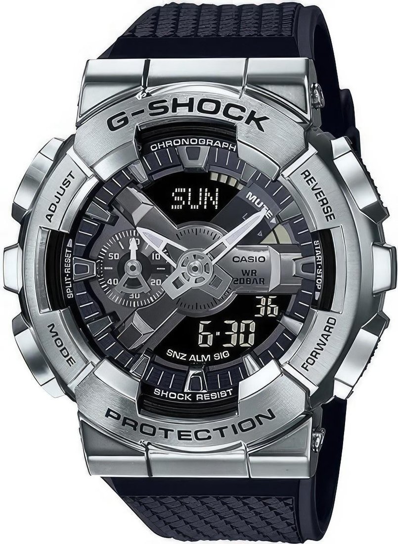 

Наручные часы Casio G-Shock GM-110-1A
