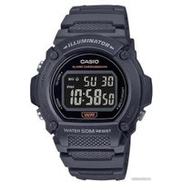 Наручные часы Casio Illuminator W-219H-8B