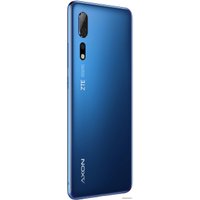 Телефон ZTE Axon 10 Pro (синий)