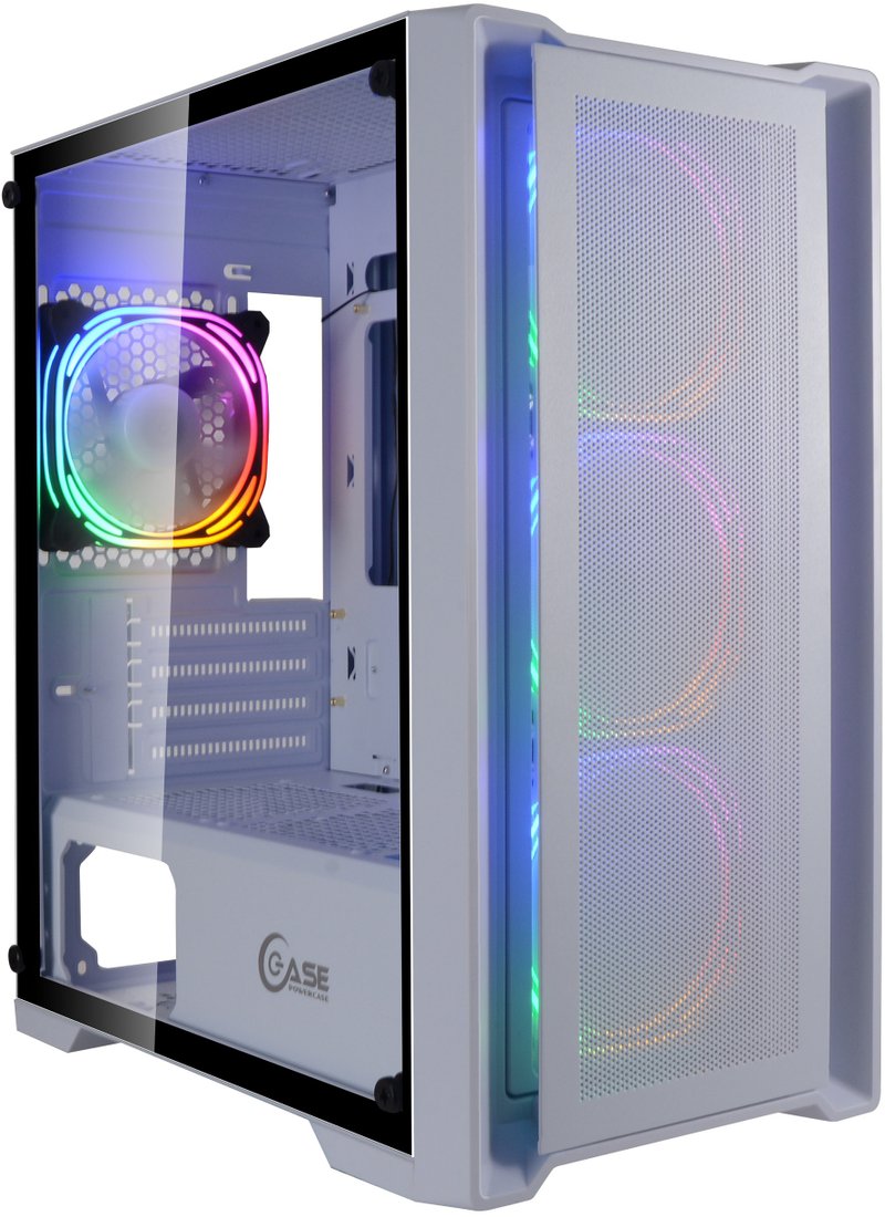 

Корпус Powercase Alisio Micro X4W CAMIW-L4