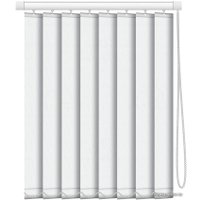 Жалюзи вертикальные АС МАРТ Венера 0225 230x140 (белый)