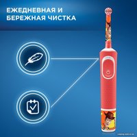 Электрическая зубная щетка Oral-B Kids Toy Story D100.413.2K