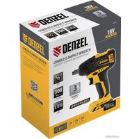 Гайковерт Denzel CIW-IB-300-0 26502 (без АКБ)