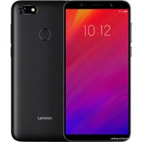 Смартфон Lenovo A5 3GB/16GB (черный)