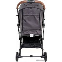 Коляска прогулочная «книга» Tomix Luna Lux HP-718LUX (темно-серый)