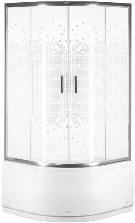 

Душевой уголок Saniteco 99873-803M 80x80