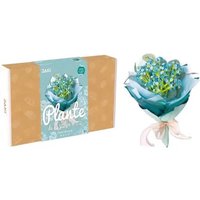 Конструктор Jaki Синий букет JK2682