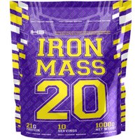 Изотоник IHS Iron Mass 20 (7кг, ваниль)