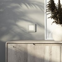 Выключатель Werkel W4523641 (дымчатый)