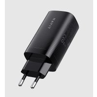 Сетевое зарядное Havit UC20 (черный)