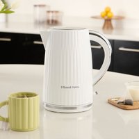 Электрический чайник Russell Hobbs Eden Kettle White 27360-70 в Борисове