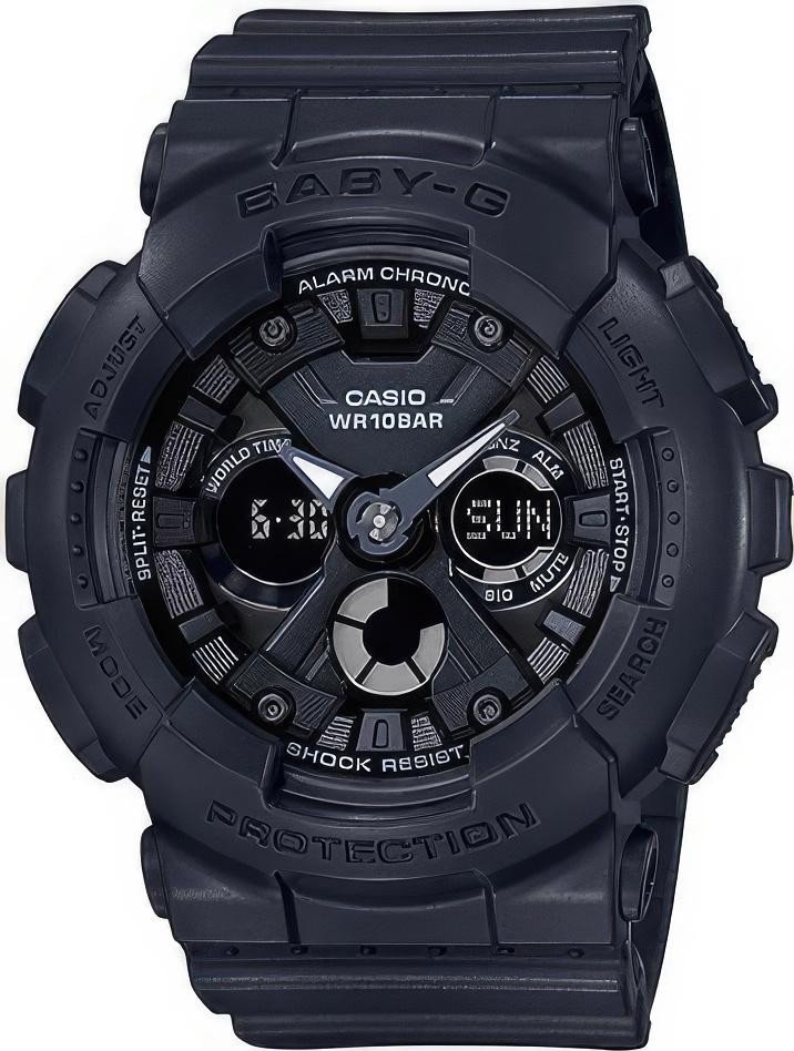 

Наручные часы Casio Baby-G BA-130-1A