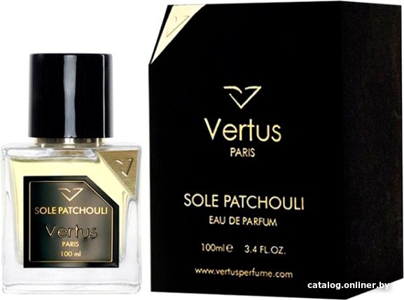 Парфюмерная вода Vertus Sole Patchouli EdP (100 мл)