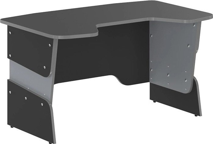 Геймерский стол Skyland SKILL STG 1385 (серый)