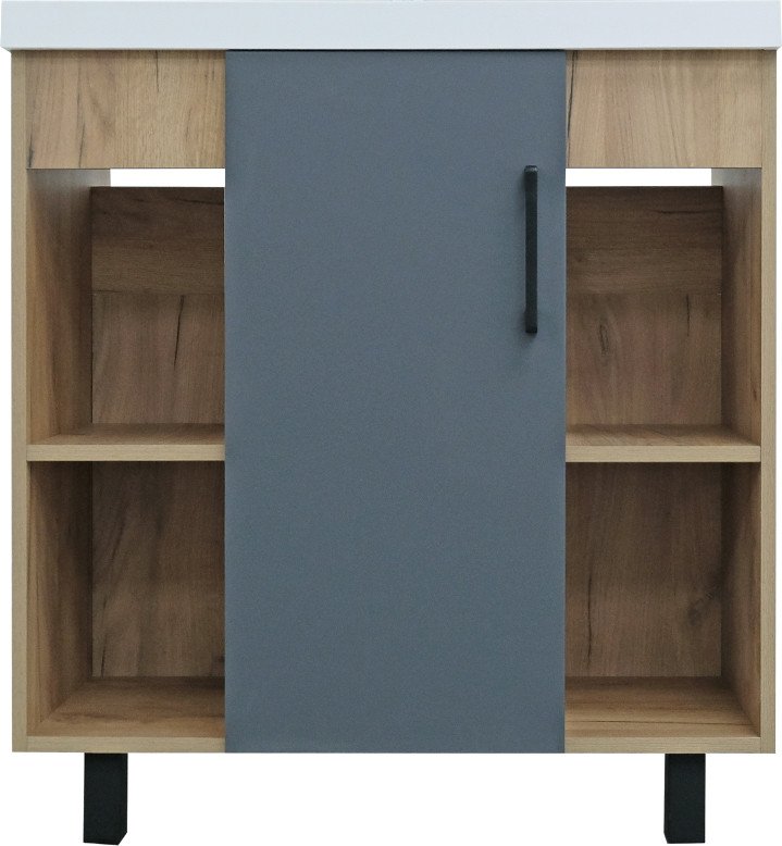 

Doratiz Тумба под умывальник Лофт 80 9908.133