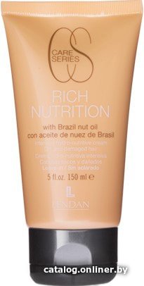 Крем Lendan Крем для сухих и поврежденных волос Cream Rich Nutrition 150 мл