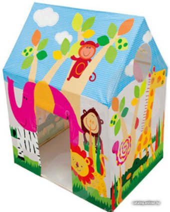 Игровой домик Intex Джунгли [45642]