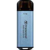 Внешний накопитель Transcend ESD300 1TB TS1TESD300C