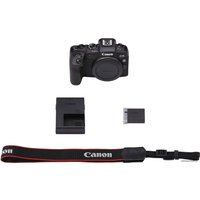 Беззеркальный фотоаппарат Canon EOS RP Body