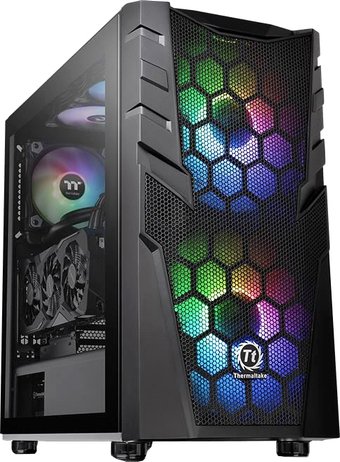 Thermaltake Commander C32 TG ARGB CA-1N3-00M1WN-00